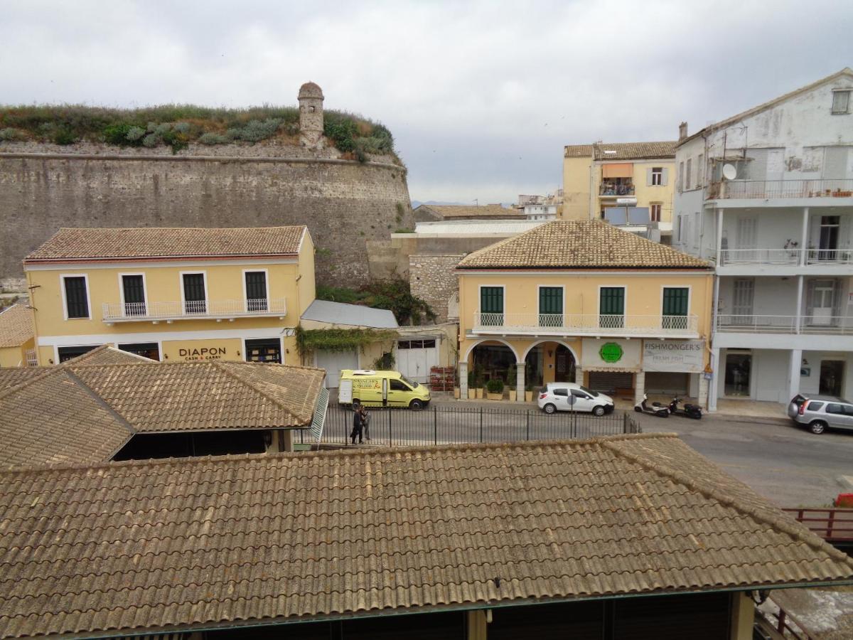 Tonias Place Corfu  Exterior photo