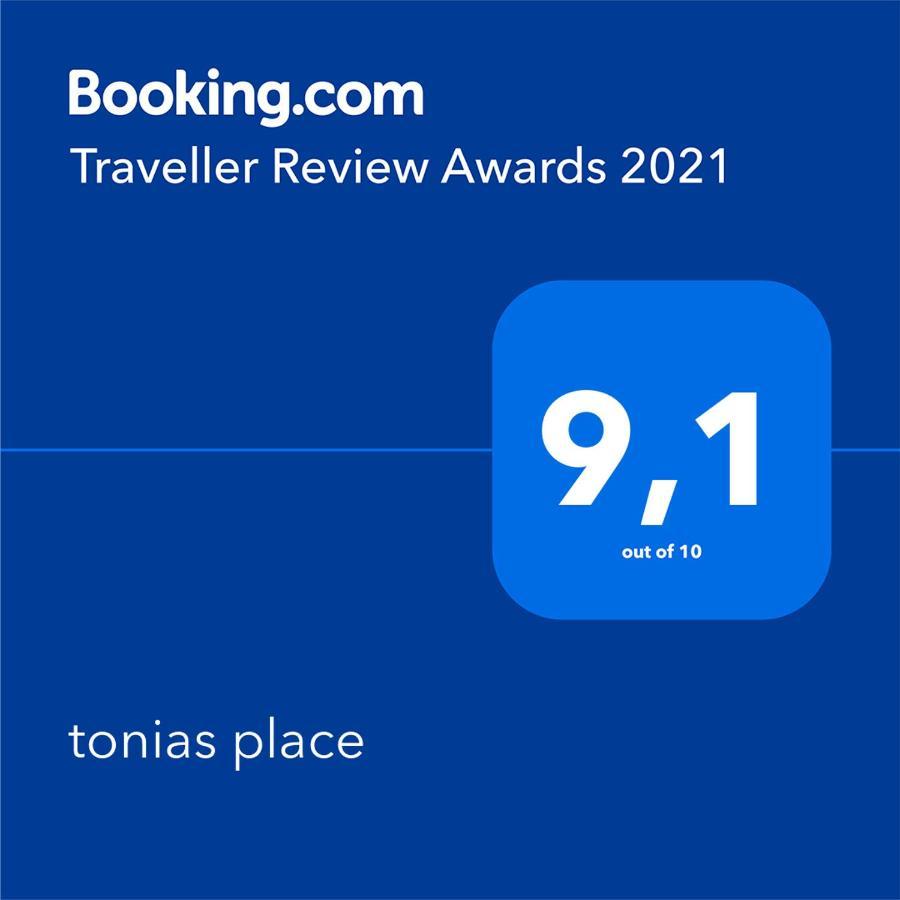 Tonias Place Corfu  Exterior photo
